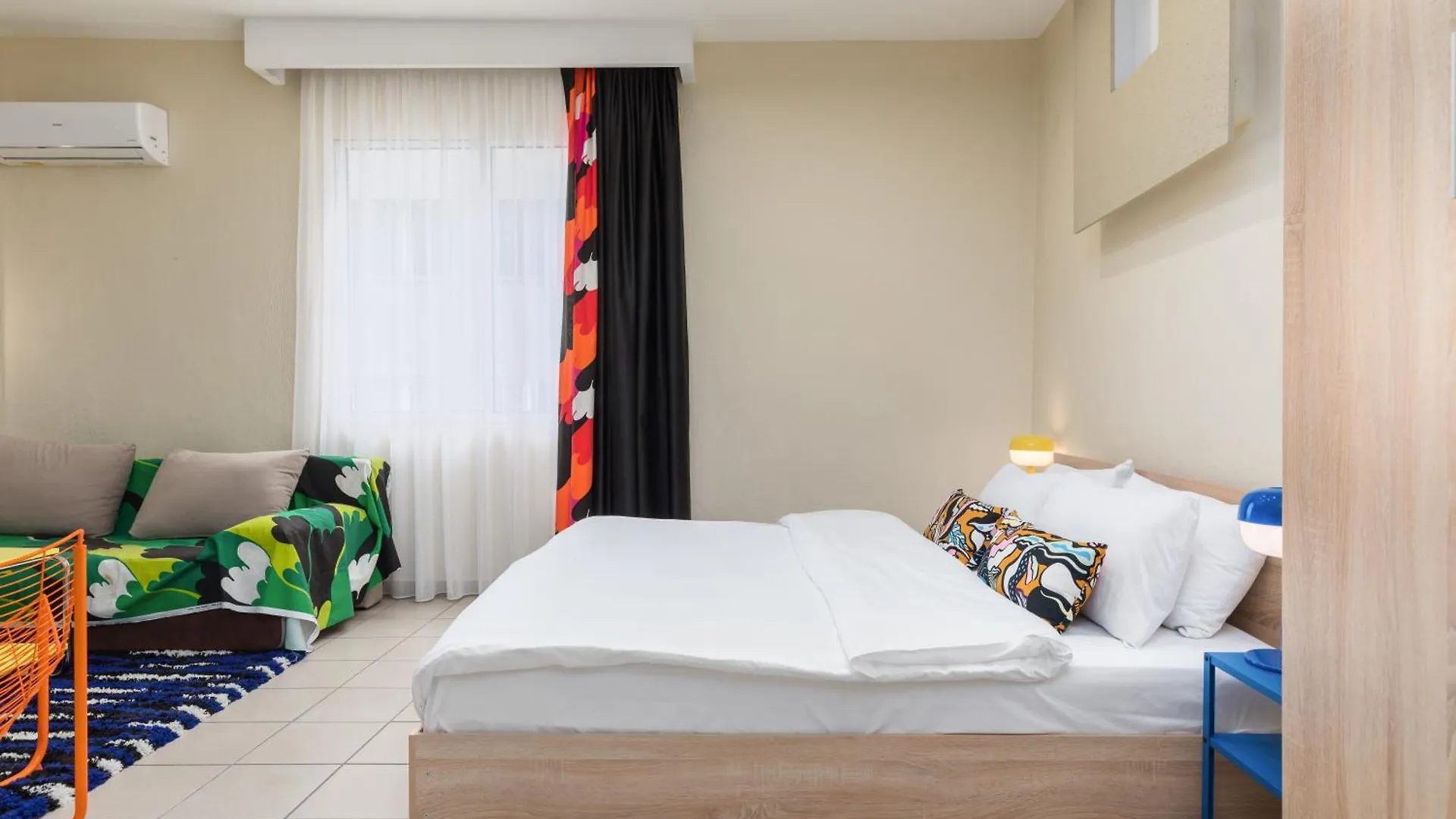 Bauhaus By Halu! Apartment Thessaloniki