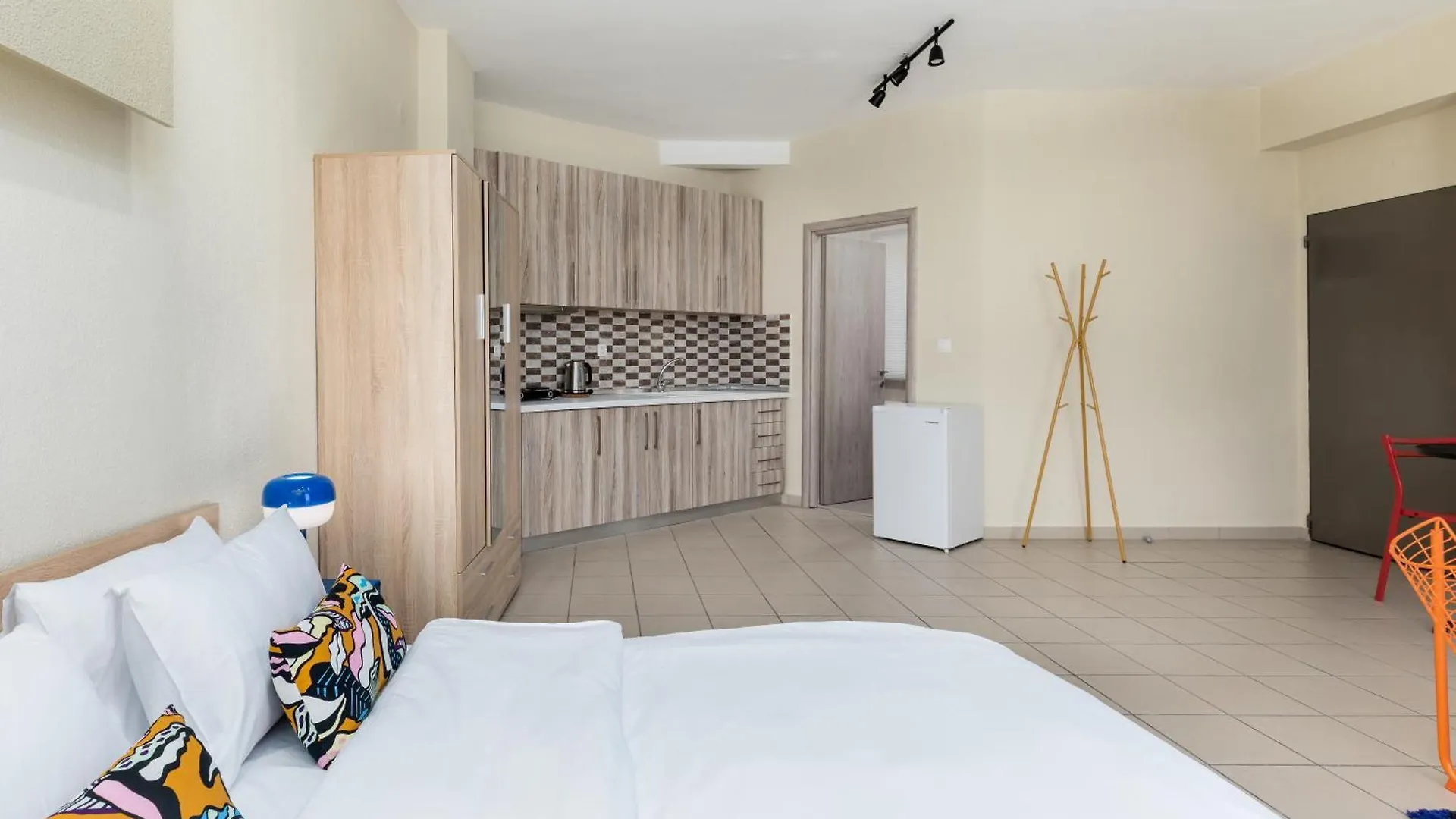 Bauhaus By Halu! Apartment Thessaloniki