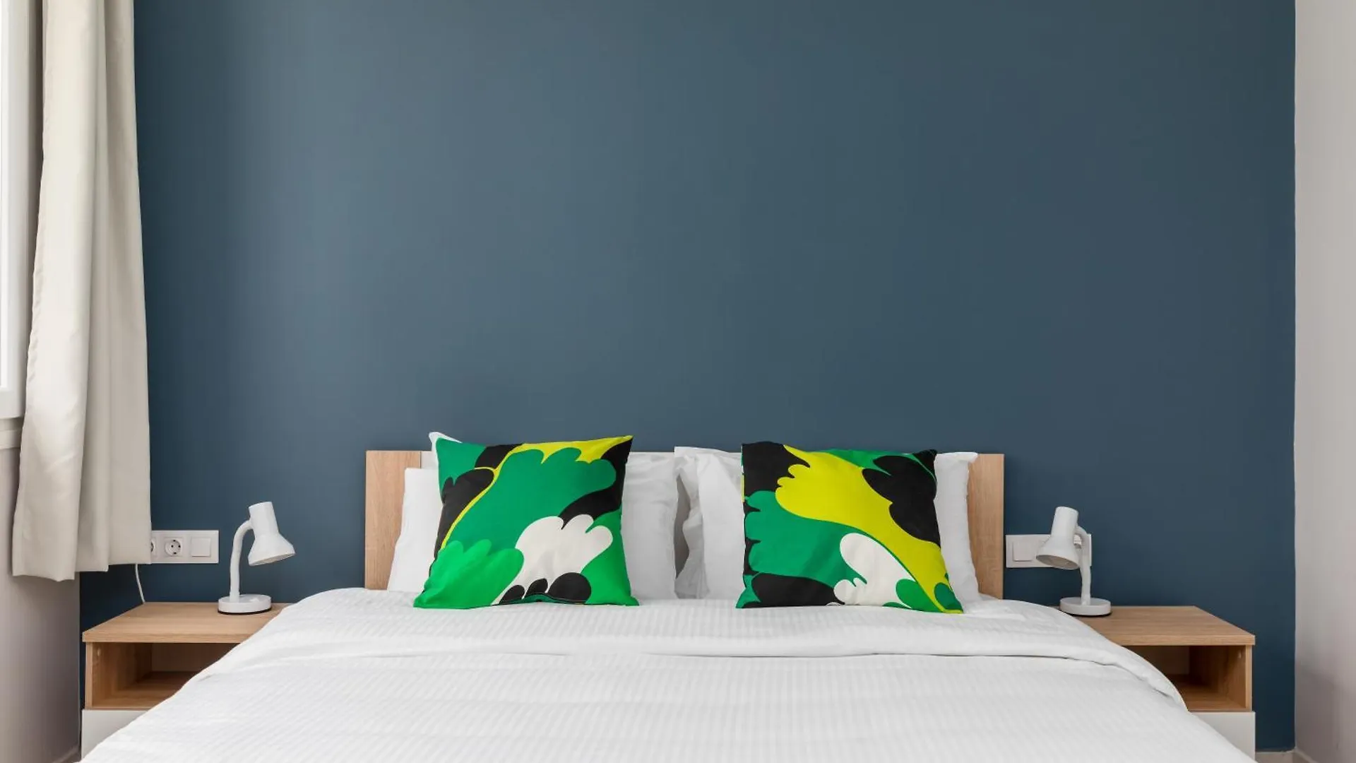 Bauhaus By Halu! Apartment Thessaloniki Greece
