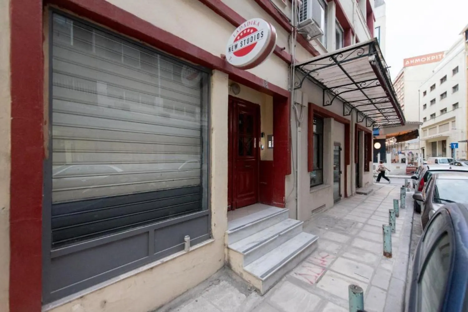 Bauhaus By Halu! Apartment Thessaloniki 0*,