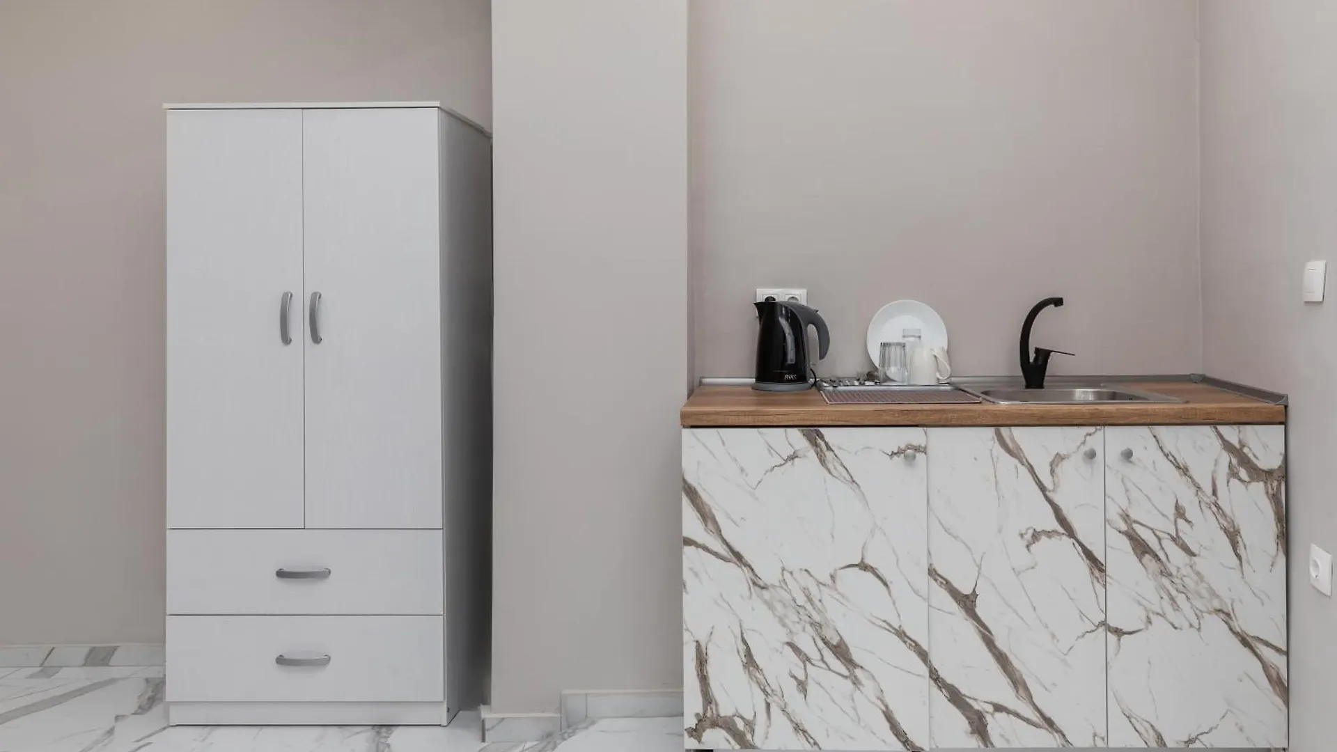 Bauhaus By Halu! Apartment Thessaloniki