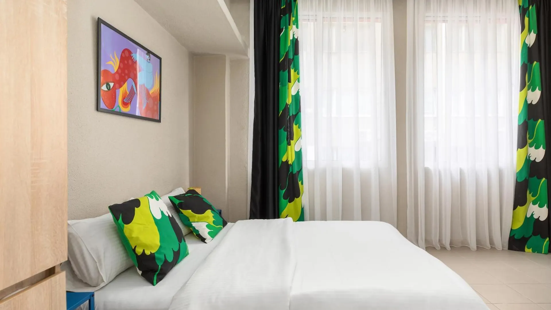 Bauhaus By Halu! Apartment Thessaloniki 0*,  Greece