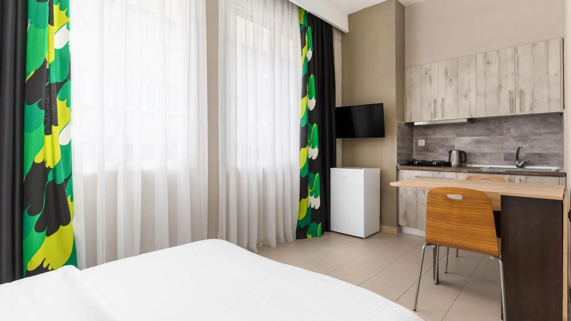 Bauhaus By Halu! Apartment Thessaloniki